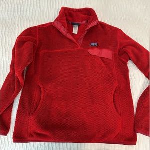 Size large PATAGONIA Re-Tool Snap-T Pullover